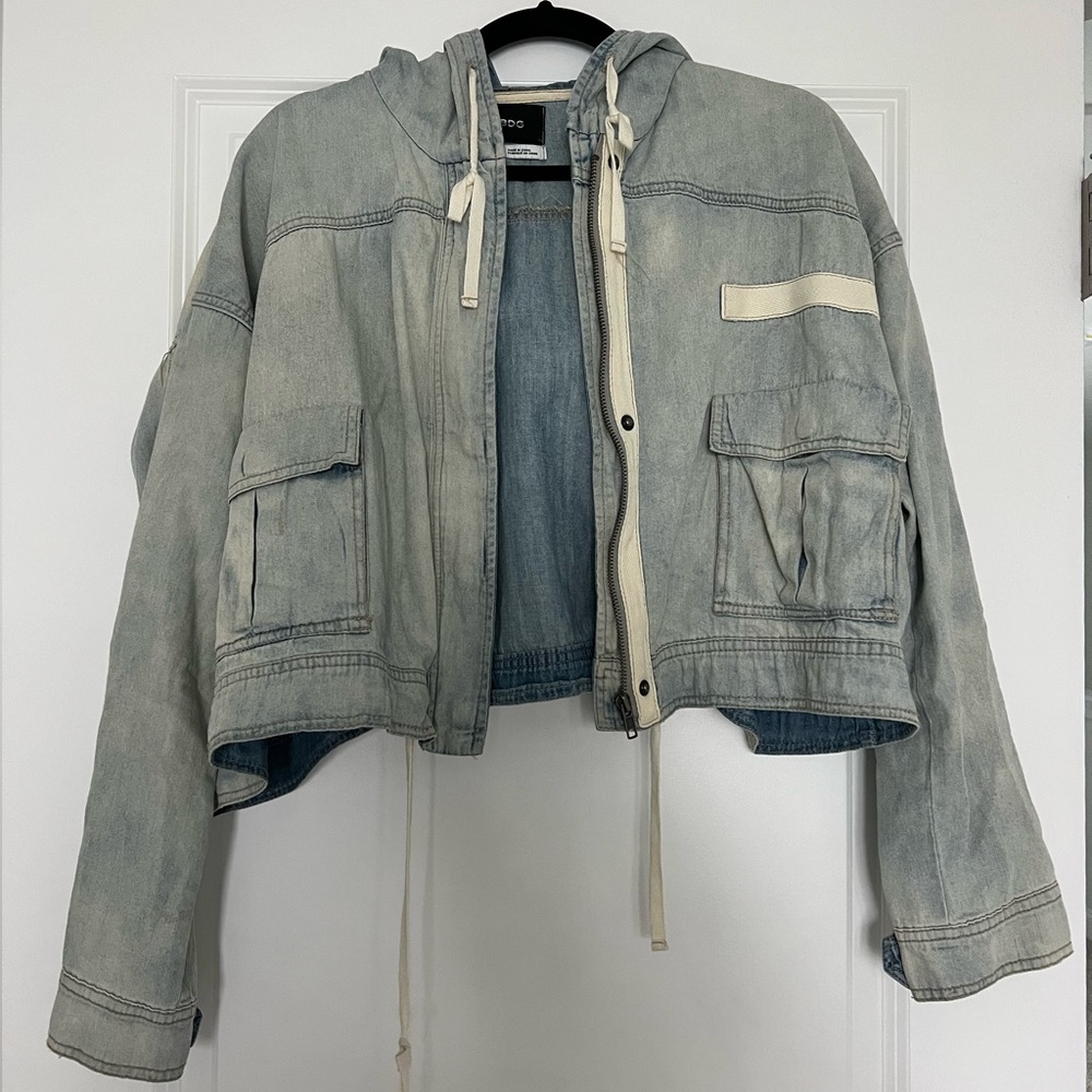Urban Outfitters BDG Utility Jacket